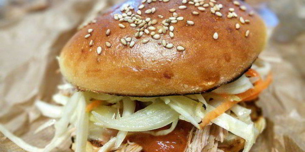 Как приготовить бургер