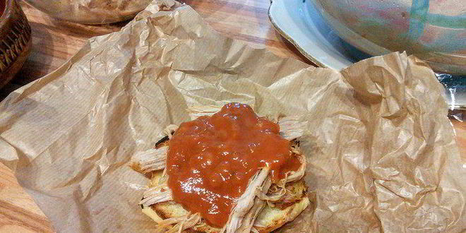 Рецепт бургер