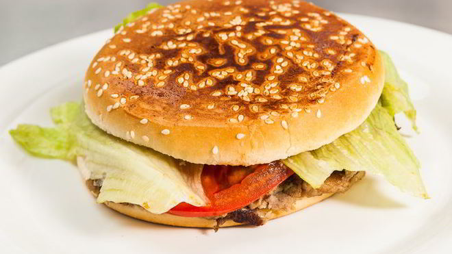 Рецепт Гамбургер