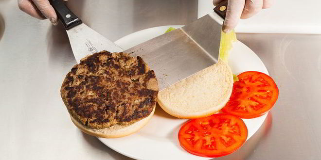 Рецепт гамбургер