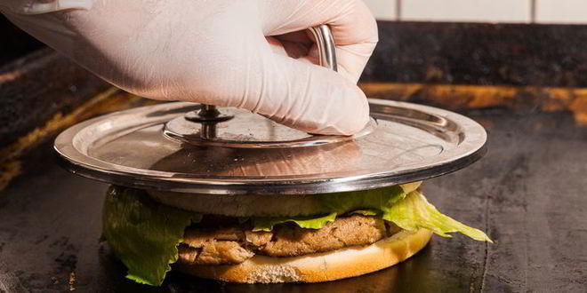 Рецепт гамбургер