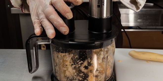 Рецепт гамбургер