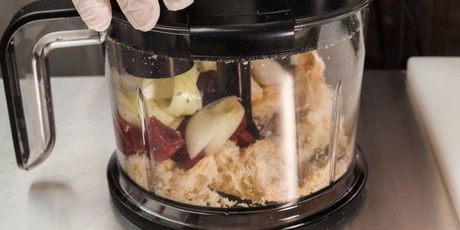 Рецепт гамбургер