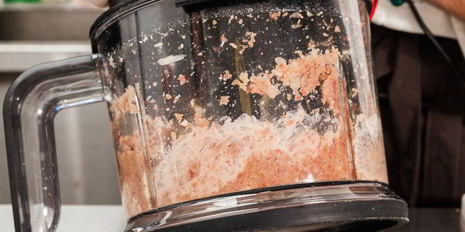 Рецепт гамбургер