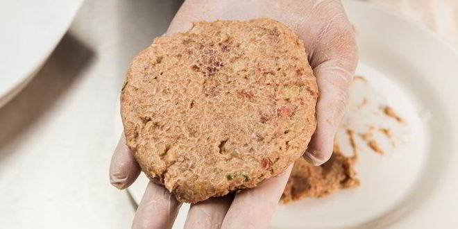 Рецепт гамбургер