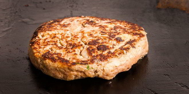 Рецепт гамбургер