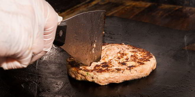 Рецепт гамбургер