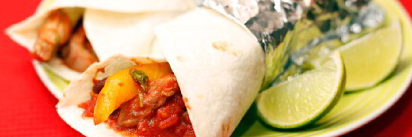 Рецепт Буррито