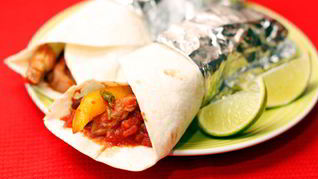 Рецепт Буррито