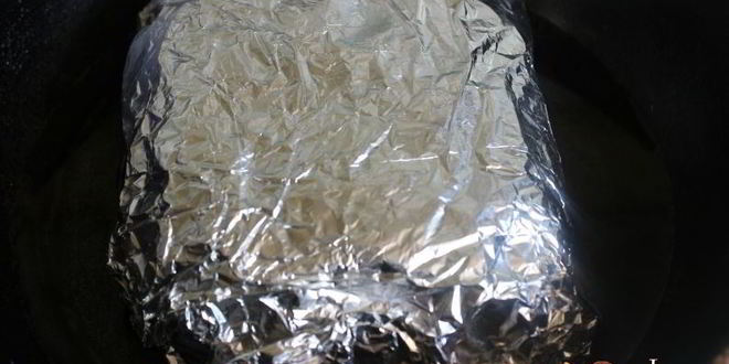 Рецепт ароматной свинины дли бутербродова