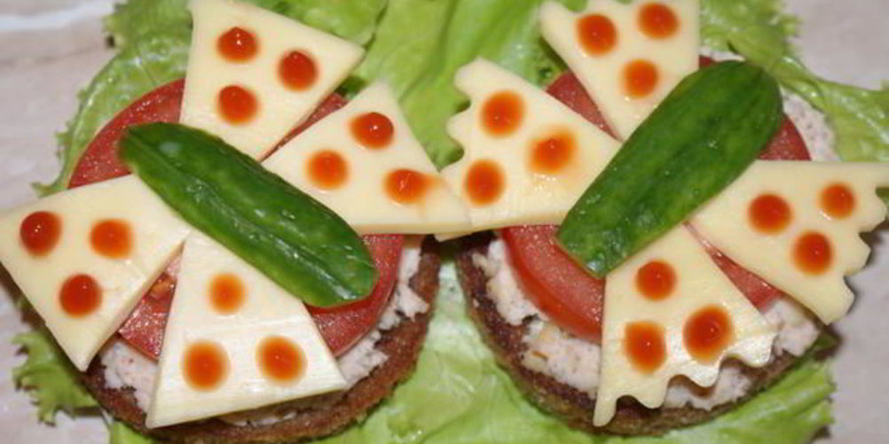 Как приготовить бутерброд с куриной начинкой