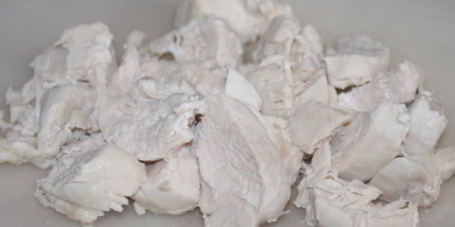 Рецепт бутерброд с куриной начинкой