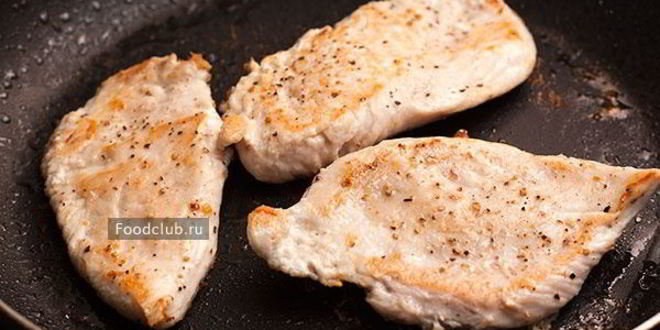 Рецепт бутерброд с курицей и беконом