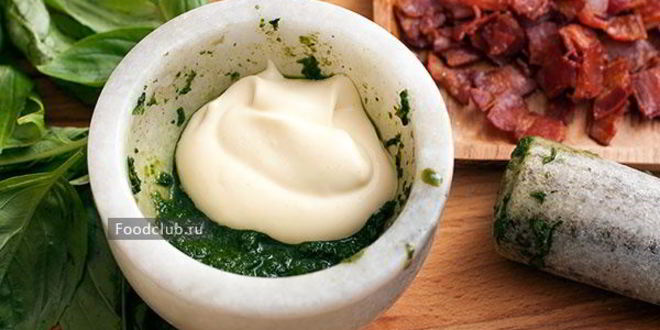 Рецепт бутерброд с курицей и беконом