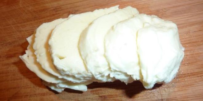 Рецепт бутерброд с моцареллой для короля