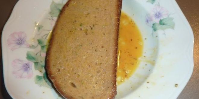 Рецепт бутерброд с моцареллой для короля