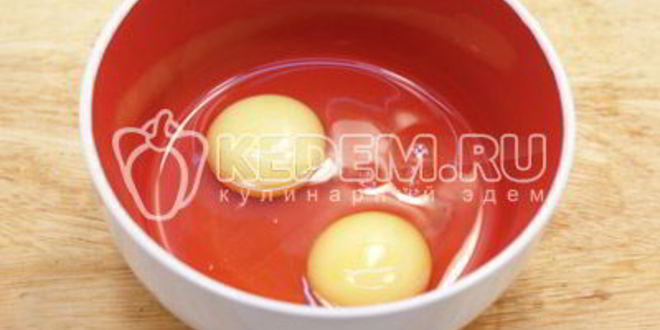 Рецепт бутерброд с овощами и омлетом