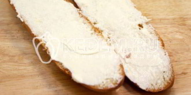 Рецепт бутерброд с овощами и омлетом