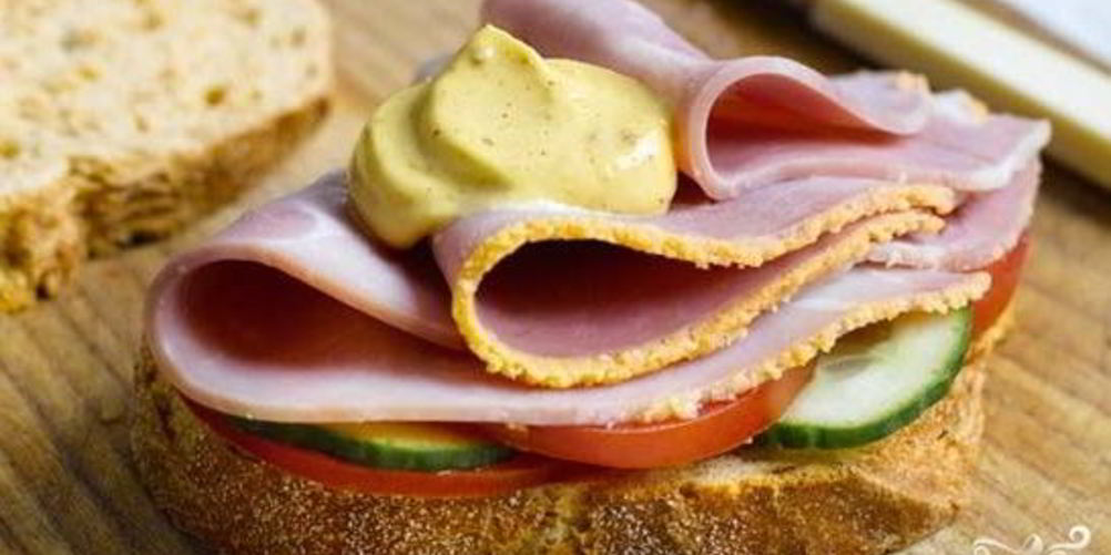 Как приготовить бутерброд с ветчиной