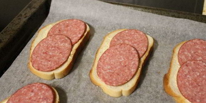 Рецепт бутерброд с яйцом пашот