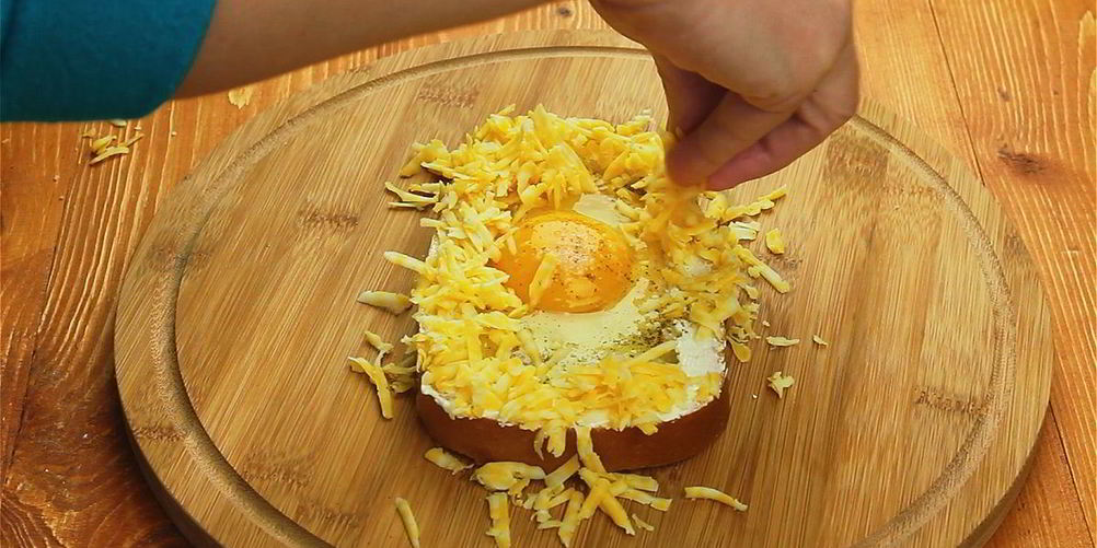 Рецепт капуста с яйцом