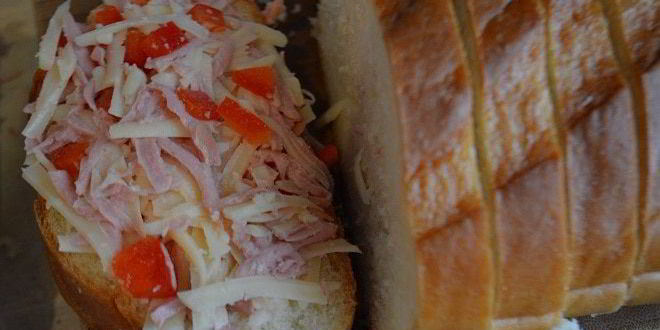 Рецепт бутерброд в кляре