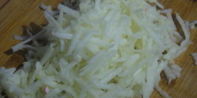 Рецепт бутербродная намазка из крабовых палочек и яблока