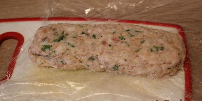 Рецепт бутербродная намазка из сала с чесноком