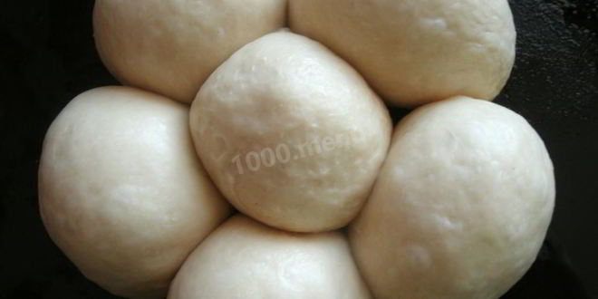 Рецепт бутербродные булочки ромашки