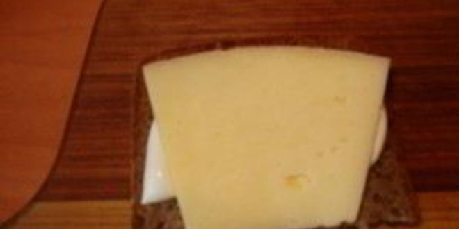 Рецепт бутерброды божья коровка