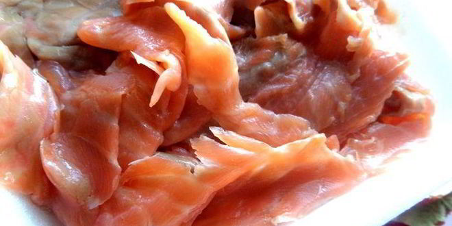 Рецепт бутерброды букет мимоз