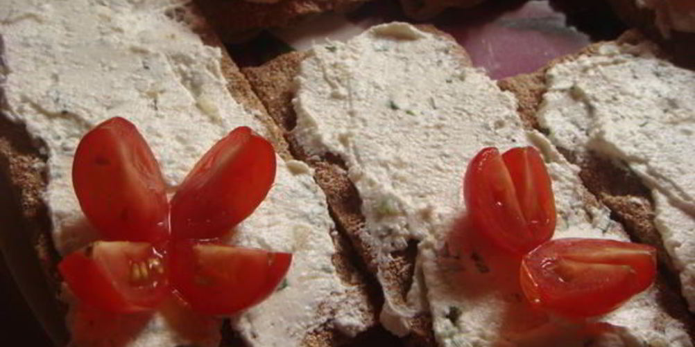 Рецепт бутерброды на завтрак