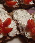 Бутерброды Летний завтрак