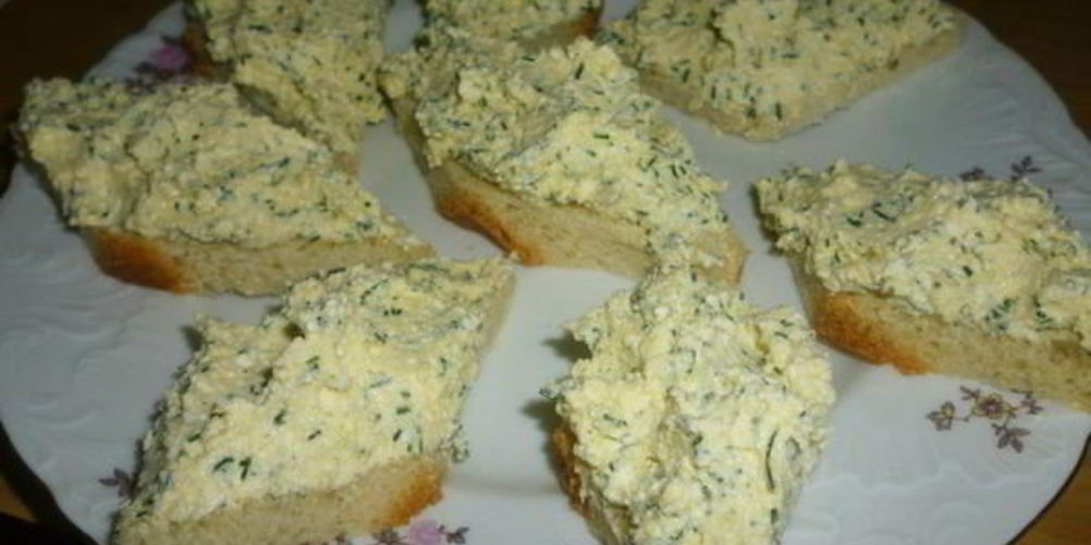 Рецепт кексики с ветчиной и сыром на закуску