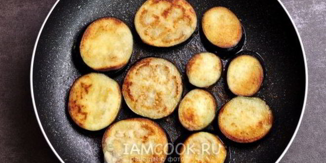 Рецепт бутерброды с баклажанами, помидорами и чесноком