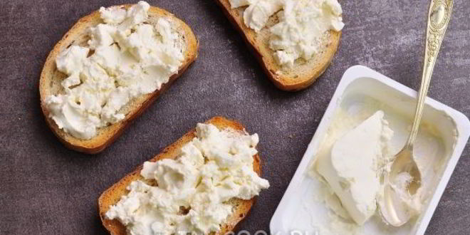 Рецепт бутерброды с баклажанами, помидорами и чесноком