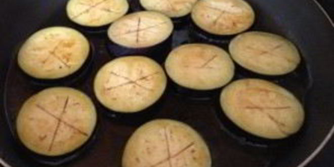 Рецепт бутерброды с баклажанами