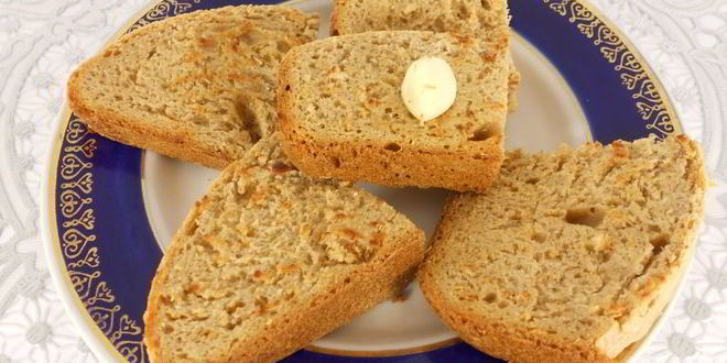 Рецепт бутерброды с брынзой, вялеными помидорами и сыровяленой колбасой