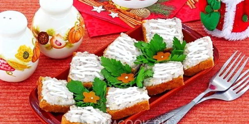 Как приготовить бутерброды с форшмаком