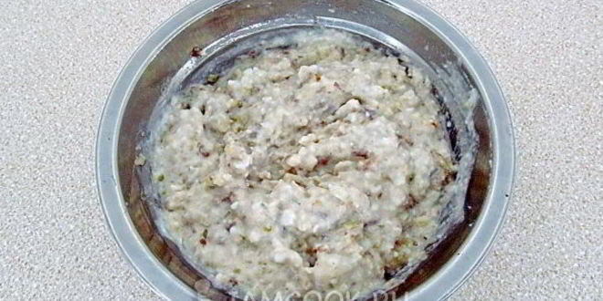 Рецепт бутерброды с форшмаком