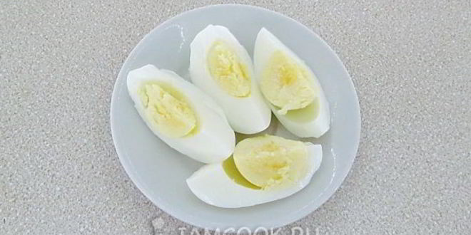 Рецепт бутерброды с форшмаком