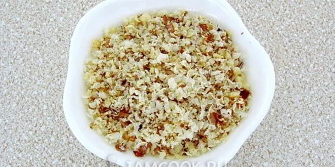 Рецепт бутерброды с форшмаком