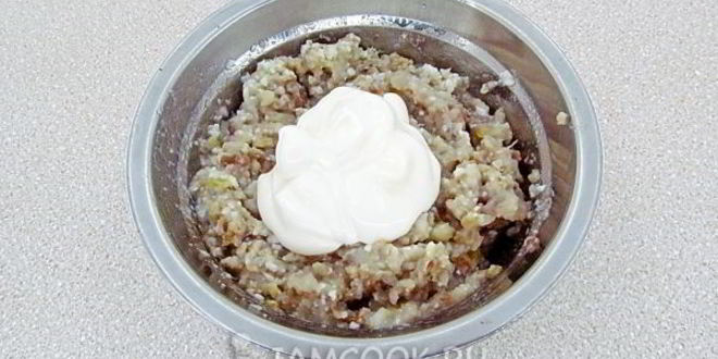 Рецепт бутерброды с форшмаком