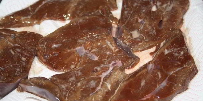 Рецепт бутерброды с глазированной печенью