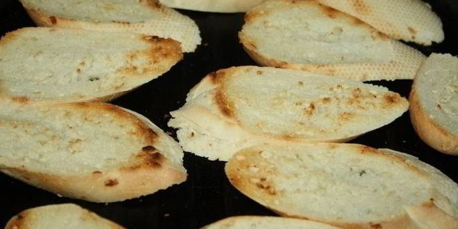 Рецепт бутерброды с глазированной печенью