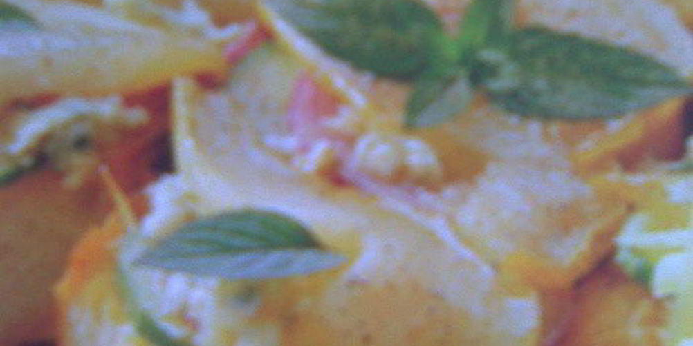 Рецепт бутерброды букет мимоз