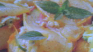 Рецепт Бутерброды с грушами