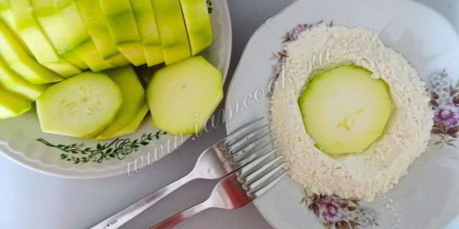 Рецепт бутерброды с кабачками и помидорами