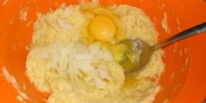 Рецепт бутерброды с картошкой