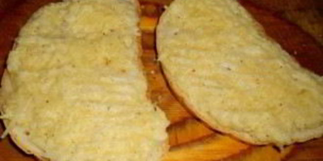 Рецепт бутерброды с картошкой